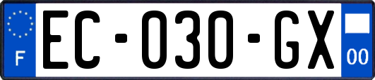 EC-030-GX