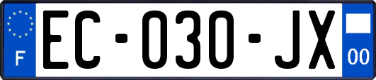 EC-030-JX