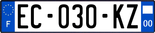 EC-030-KZ