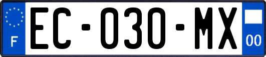 EC-030-MX