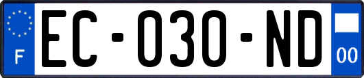 EC-030-ND