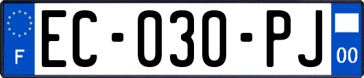 EC-030-PJ