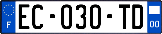 EC-030-TD