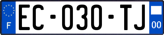 EC-030-TJ
