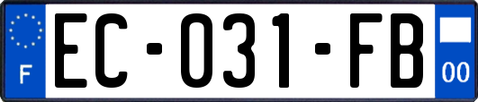 EC-031-FB