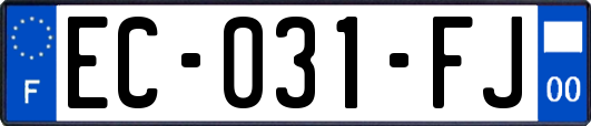 EC-031-FJ