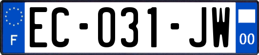 EC-031-JW
