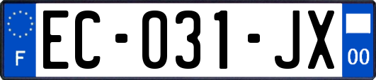 EC-031-JX