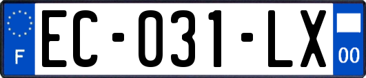 EC-031-LX