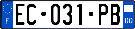 EC-031-PB