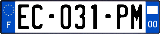 EC-031-PM