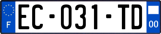 EC-031-TD
