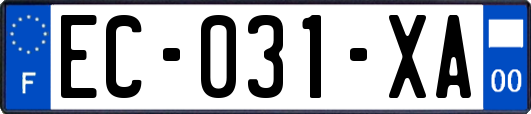 EC-031-XA