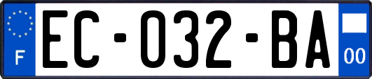 EC-032-BA