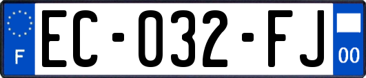 EC-032-FJ