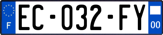 EC-032-FY