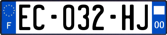 EC-032-HJ