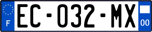 EC-032-MX