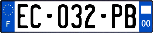 EC-032-PB