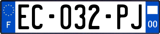 EC-032-PJ