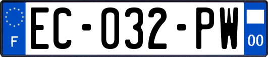 EC-032-PW