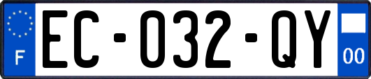 EC-032-QY