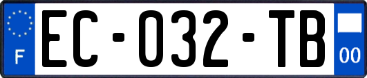 EC-032-TB
