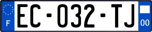 EC-032-TJ