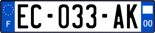 EC-033-AK