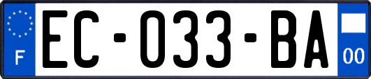 EC-033-BA