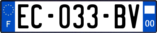 EC-033-BV