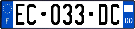 EC-033-DC