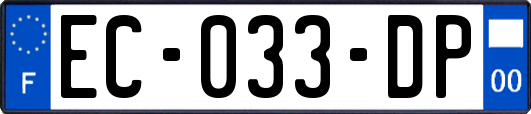 EC-033-DP