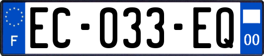 EC-033-EQ