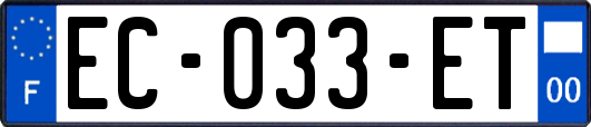 EC-033-ET