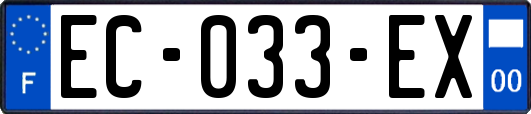 EC-033-EX