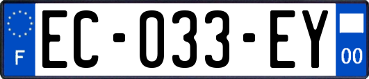 EC-033-EY