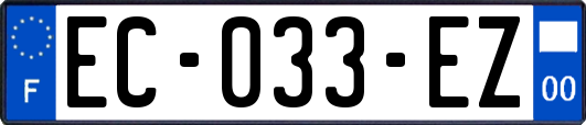 EC-033-EZ