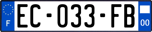 EC-033-FB