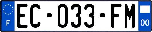 EC-033-FM