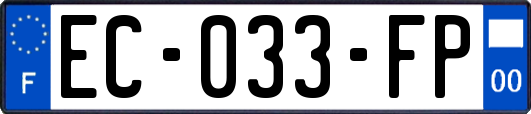 EC-033-FP