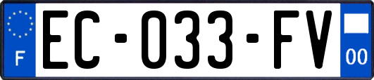 EC-033-FV