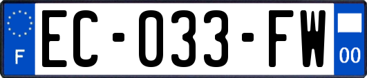 EC-033-FW