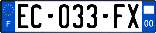 EC-033-FX