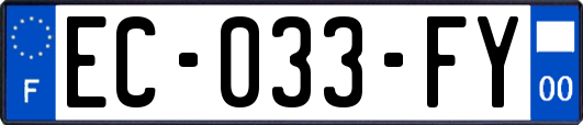 EC-033-FY