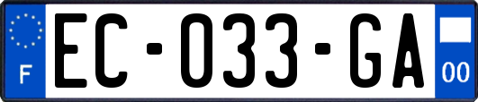 EC-033-GA