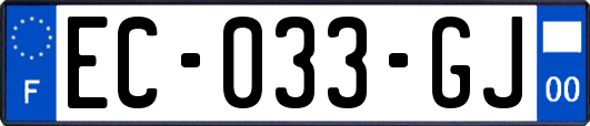 EC-033-GJ