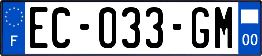 EC-033-GM