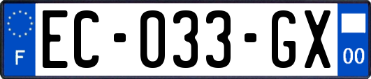 EC-033-GX