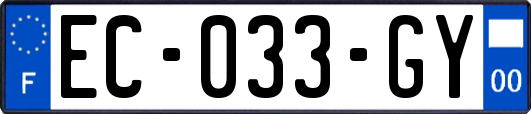 EC-033-GY